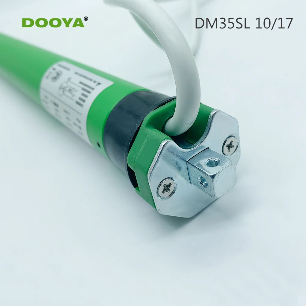Dooya умный занавес мотор DM35S tuya умный дом электрический занавес для моторизованных рулонных жалюзи совместимый с Alexa умный слепой мотор