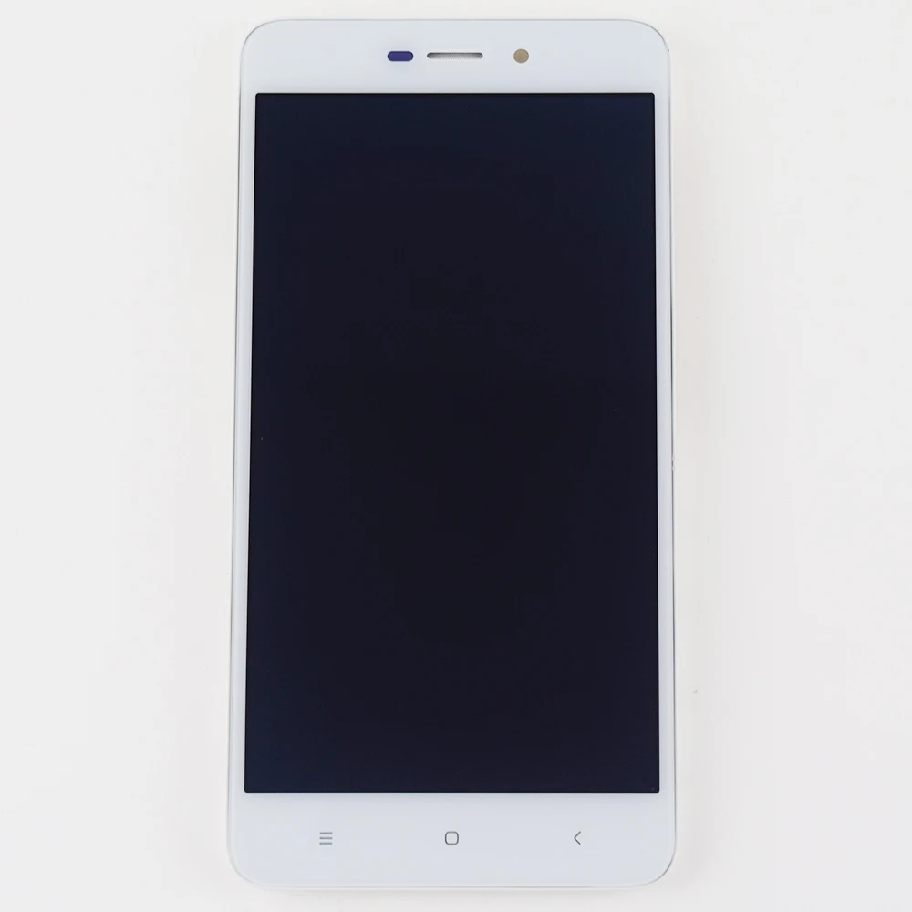 Для Xiaomi Redmi 4A ЖК-экран дисплей Панель модуль Redmi 4A сенсорный экран дигитайзер сенсор стекло в сборе с рамкой