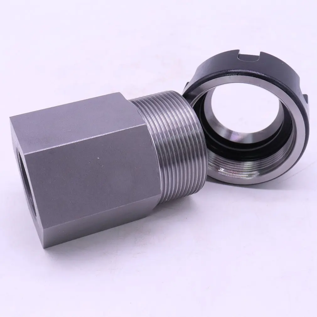 Er32 Hex-Er40 Hexagonal Set Of Hardware Tools Conversion Set Fixture Post 5C Chuck Portable Easy To Install