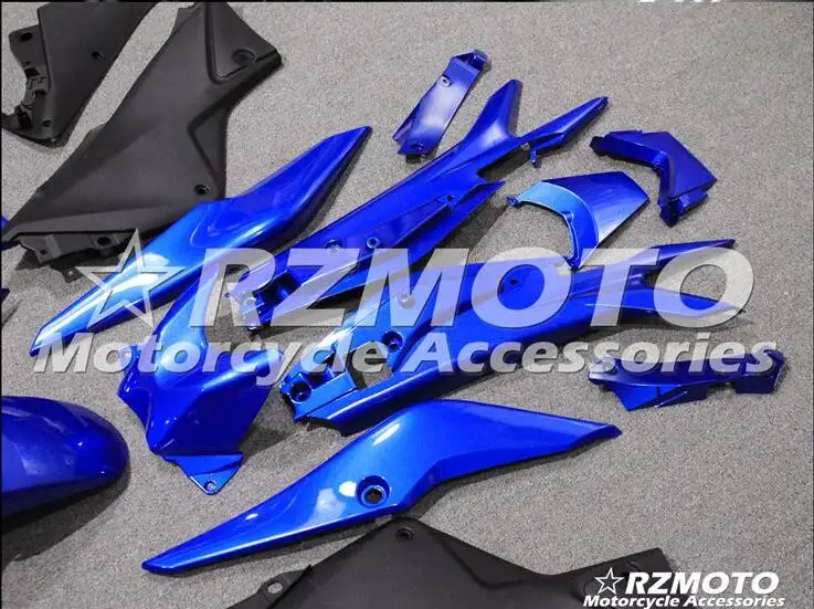 Мотоциклетный обтекатель abs комплект для Honda CBR250R 2011 2012 2013 год корпусные детали моль Магазин № 0018