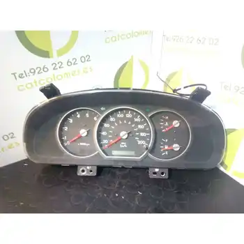 

200364300K Box Instruments Kia Carnival Ii 2.9 Crdi Cat