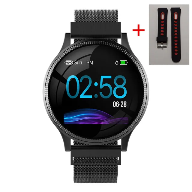 mk smartwatch whatsapp