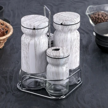 

Set for spices "Anastasio", 13 × 22 cm, 4 pieces