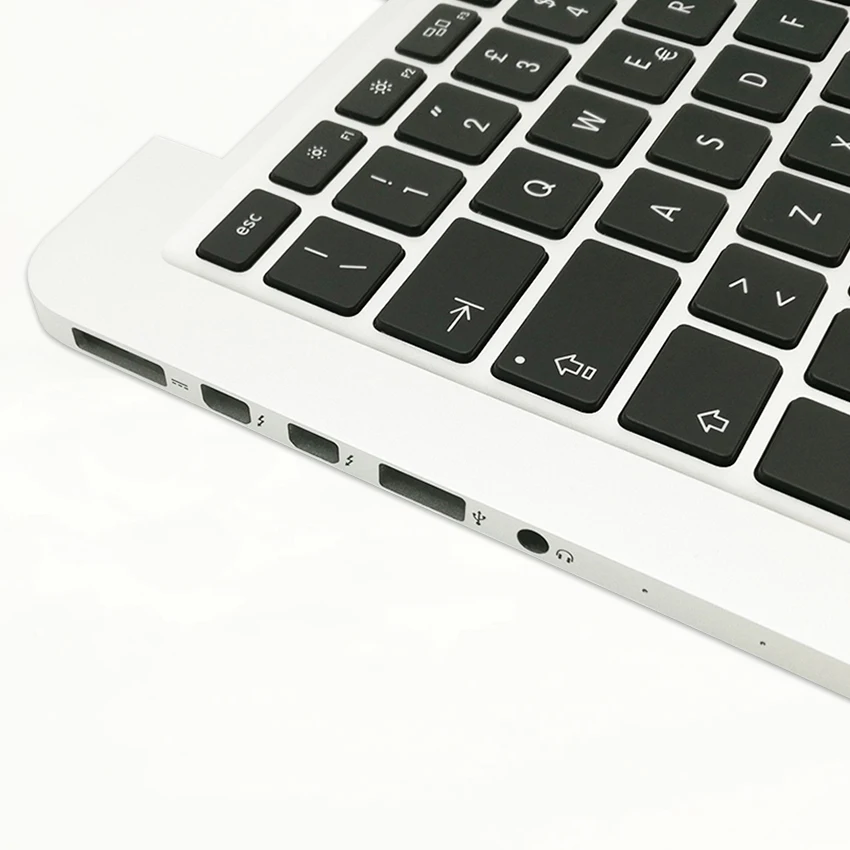 Оригинальный итальянский чехол с клавиатурой для Macbook Pro Retina 13 &quotA1502 Topcase 2013 2014