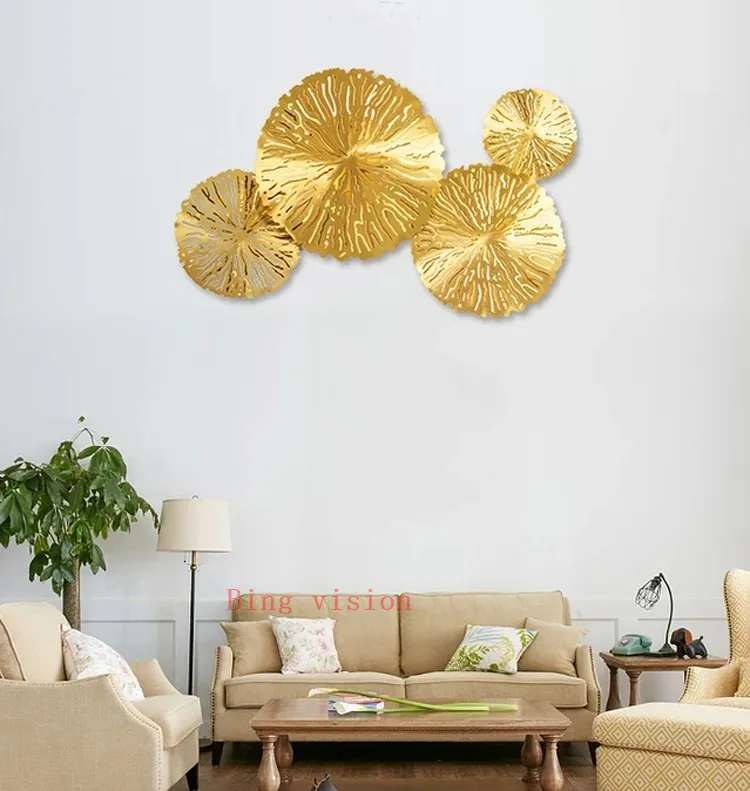 Винтажный настенный ретро светильник в стиле пост модерн медное бра для