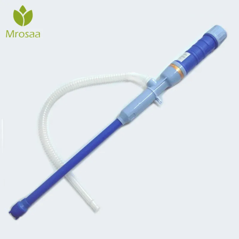 

Battery-operated Automatic Fish Tank Vacuum Water Change Exchange Cleaner Aquarium Water Change Pump Tools For pumping oil