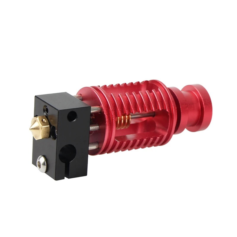 Уплотнение короткий диапазон Hotend Супер точность 3D принтер Экструзионная головка