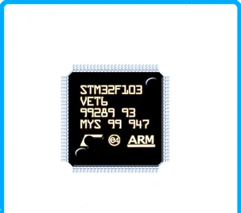 

20-100pcs New STM32F103VET6 STM32F103 QFP-100 Embedded micro-control chip