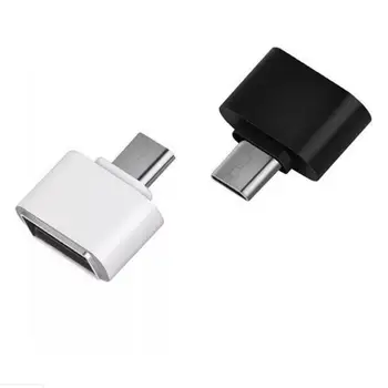 

1000pcs Type C OTG Adapter USB C Male To Micro USB Female Converters USB To Type-c OTG adapter