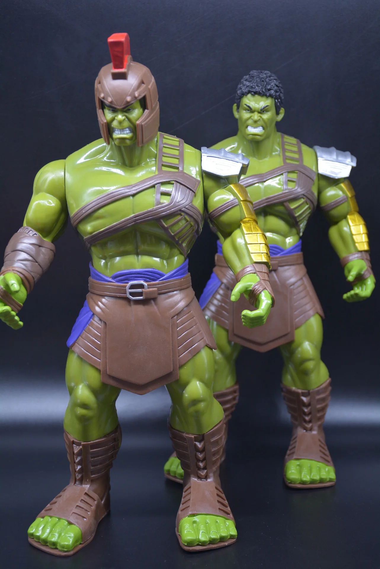 

New 36 Centimeter Hulk Figurine Plastic Model Figure Doll Toy Garage Kit Decoration