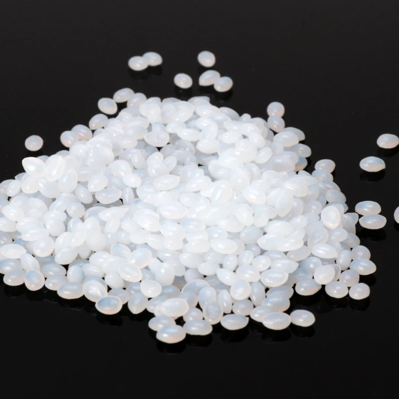100g Hot Melt Thermal Book Binding Glue Pellets PEP Adhebsive DIY Hand Tool