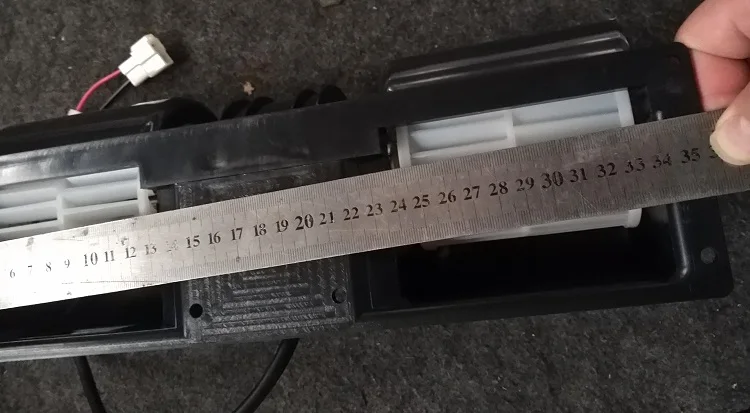 Автомобильный Кондиционер, воздуходувка, 12V через-ветряное колесо, 24V высокой мощности turbo Вентилятор