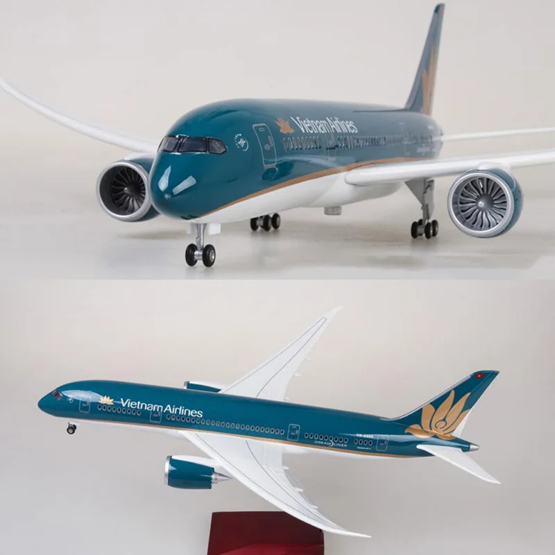Gemini Jets 1:200 Boeing 787-10 Vietnam Airlines Livery Unboxing