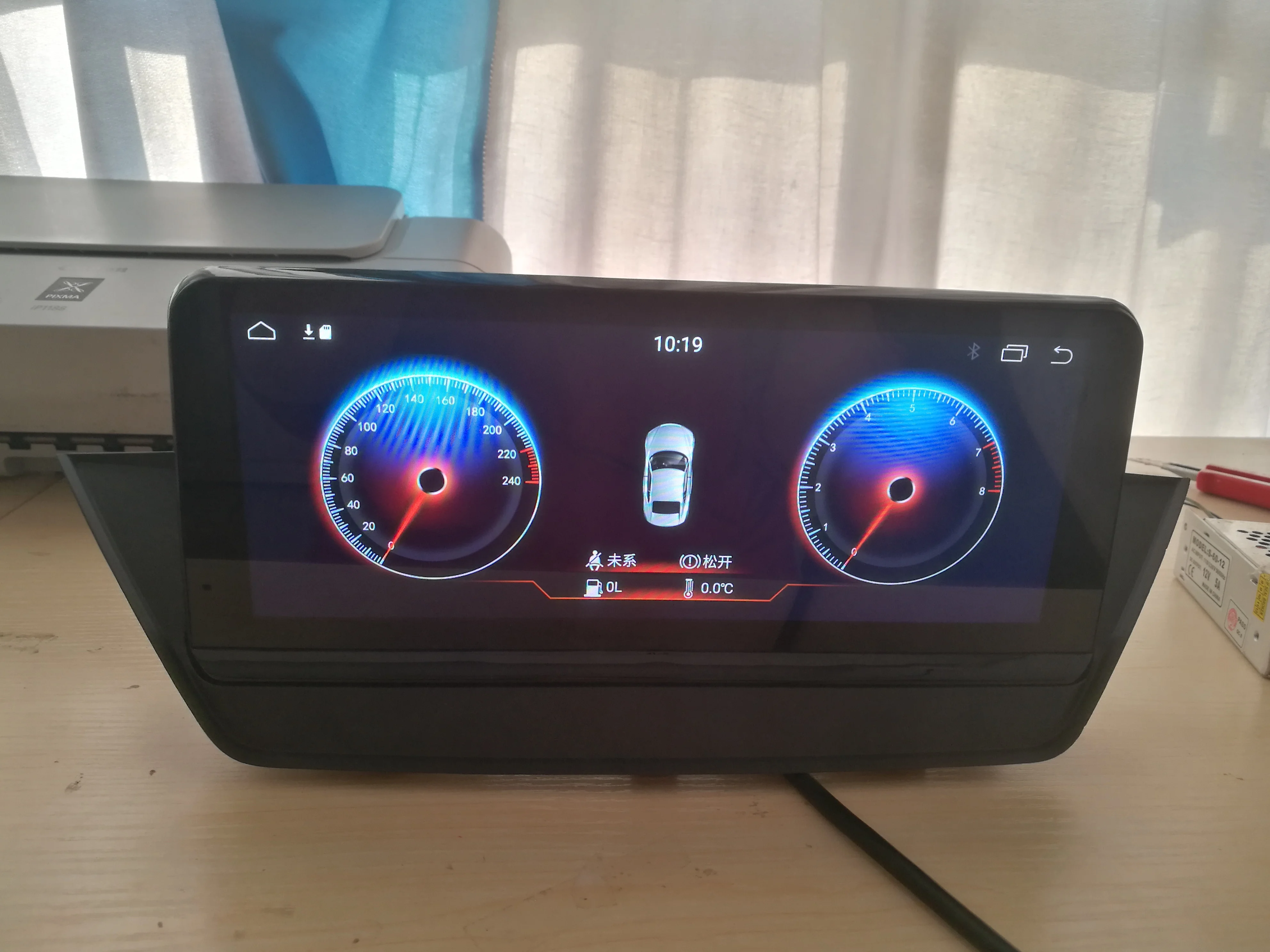 Sale Carplay HDMI 10.25" Android9.0 4Gb Ram 32Gb Car Audio For BMW X1 E84 2009--2015 Stereo Media Radio Head unit Monitor GPS navigat 3