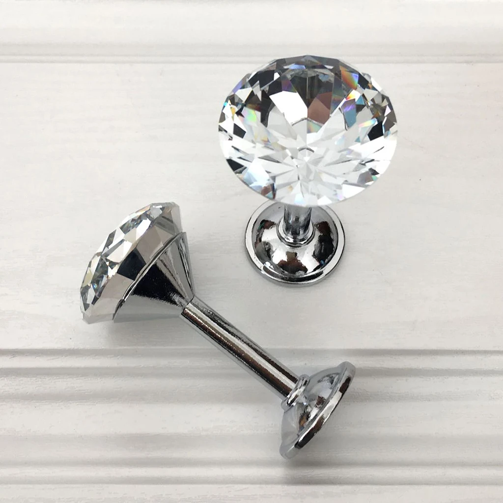 Alloy Crystal Curtain Hold Backs Tie Back Wall Hook Holder Hanger 3 Pattern