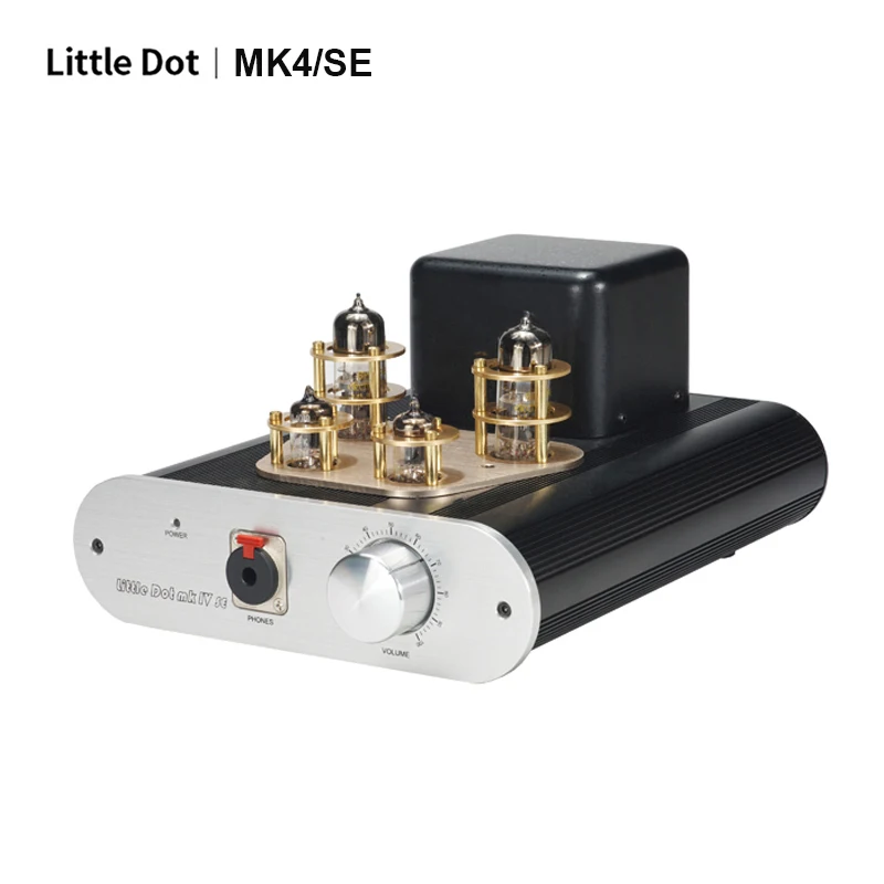 Little Dot MK4/SE Tube Headphone Amplifier  High