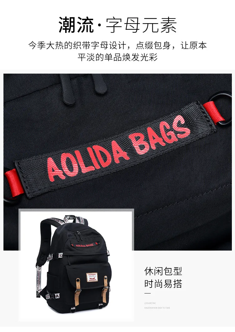 Новая сумка женские студенческие рюкзаки дорожные дышащие износостойкие женские сумки