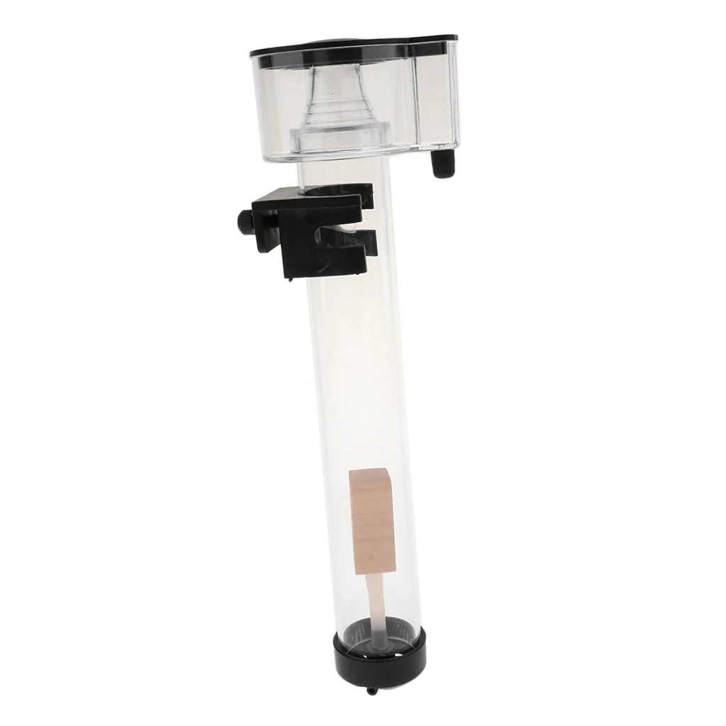 Protein Skimmer Sea Water Nitrogen Device Protein Separator Mini Water Cylinder Pneumatic