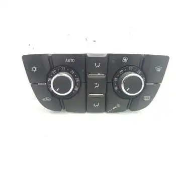 

13435148 control Air Conditioner Opel Astra J Lim. Selective Business