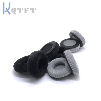 

Ear pads Velvet Replacement cover for JVC HANC80 HANC120 Noise Cancelling Headphones Earmuff Sleeve Headset Repair Cushion Cups