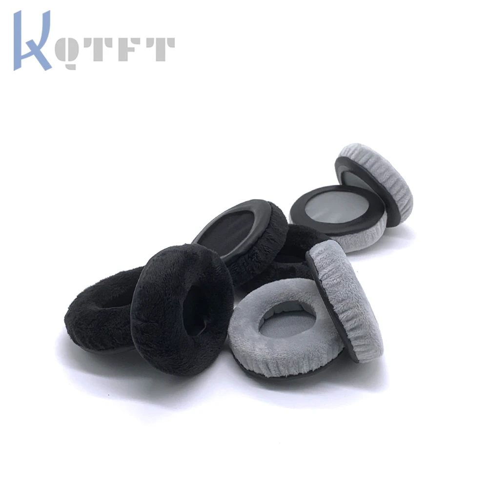 

Ear pads Velvet Replacement cover for Pioneer HDJ-500 HDJ500 HDJ 500 Headphones Earmuff Sleeve Headset Repair Cushion Cups