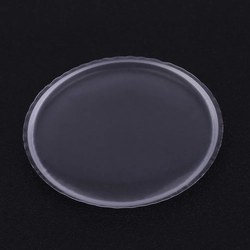 Novelty Jelly Silicone Cosmetic Puff Small Size Face Foundation BB Cream Cosmetic Makeup Puff Makeup Tools Accessory