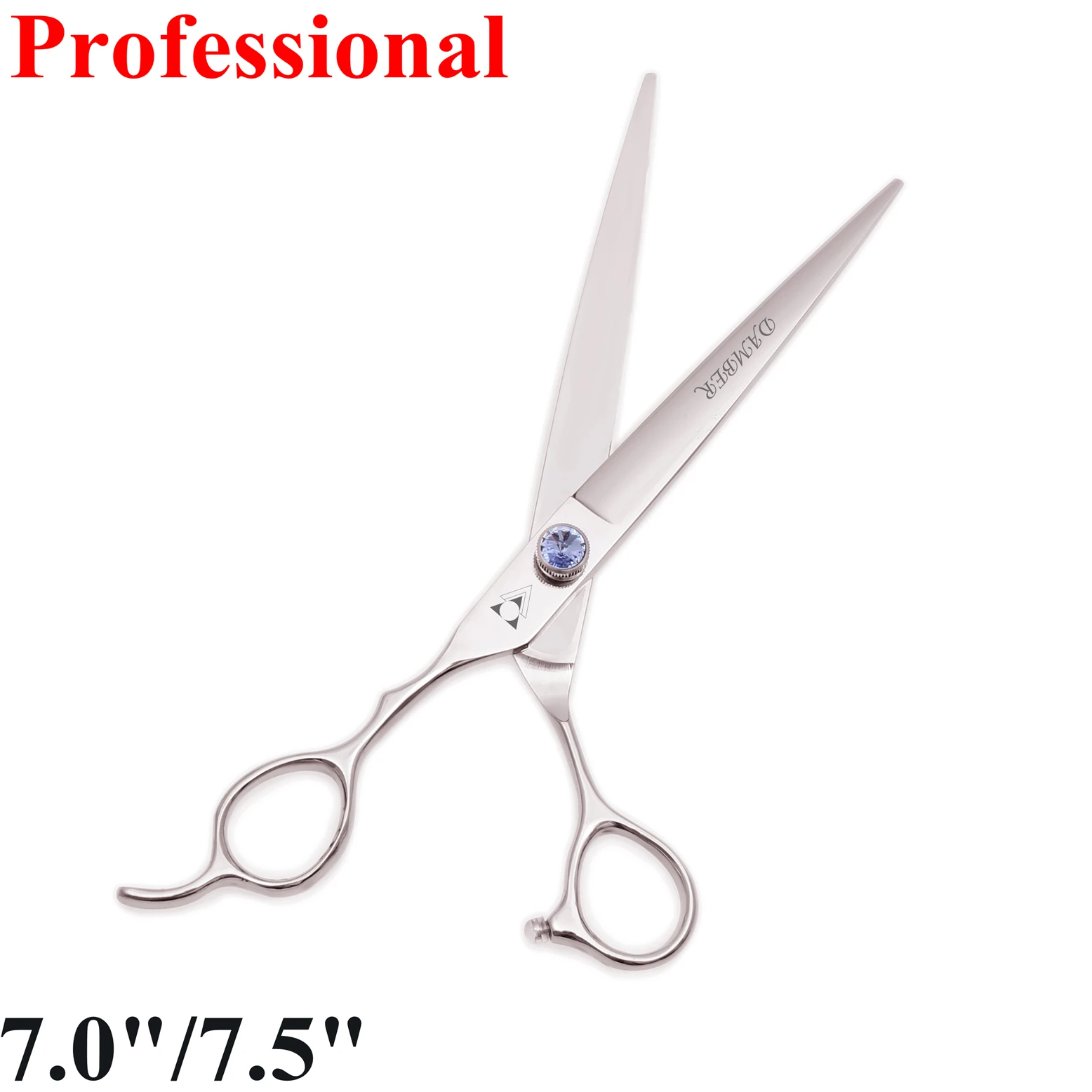 left handed professional hair cutting shears