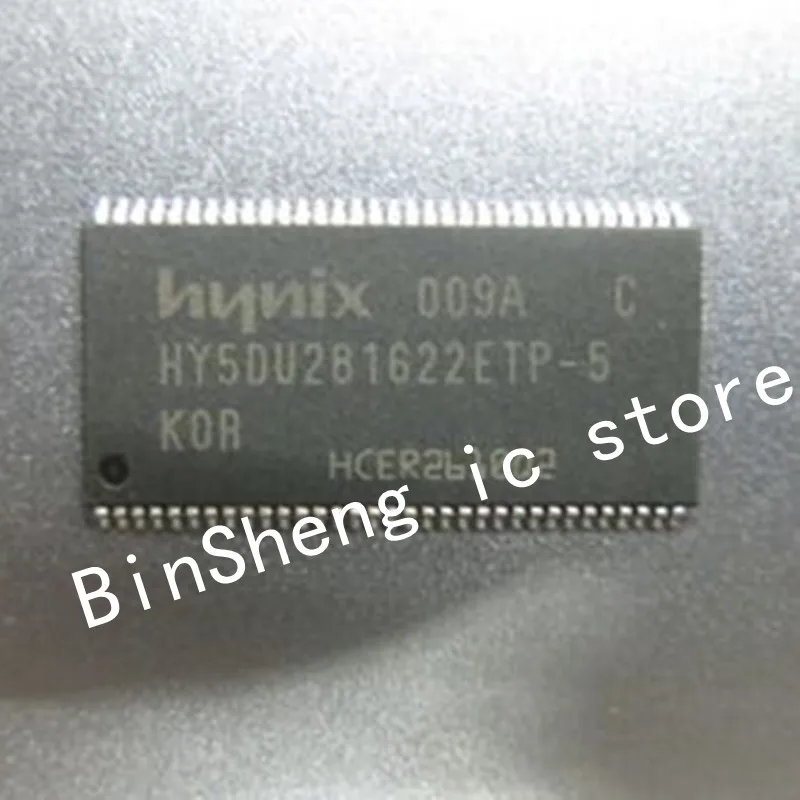 

HY5DU281622ETP-5 HY5DU281622FTP-5