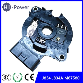 

Original J834 M67580 J834A Ignition Module Auto parts Repair Fits For Mitsubishi High Quality Original Number
