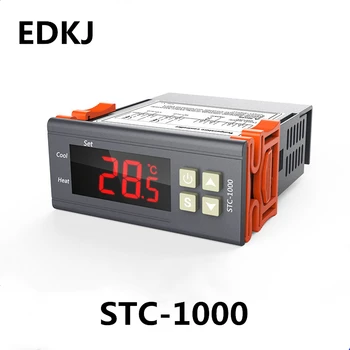 

Thermostat stc-1000 aquarium hatching seafood machine electronic number microcomputer temperature controller switch home fish