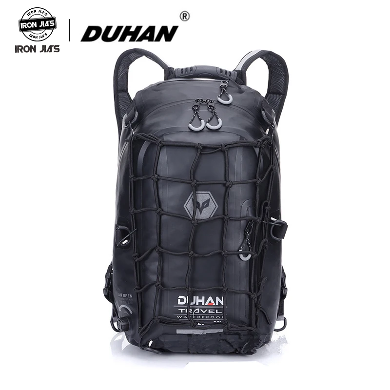 

Motorcycle Helmet Bag MOTO Handbag Backpack Travel Touring Multifunction Waterproof Men's Bag High capacity Helmet Shoulder Bag
