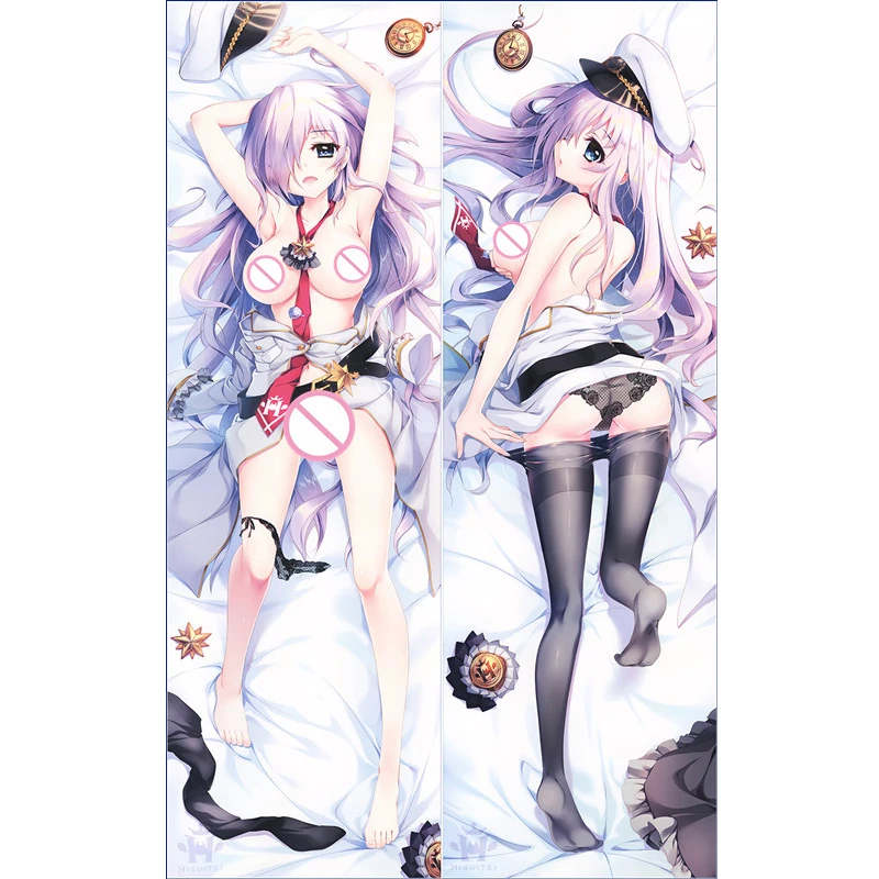 MMF SakuSaku сексуальный Tsukishima Yuri & Asaba Konami Ichinose Mio Jinpou Ann Чехол на подушку Dakimakura|body