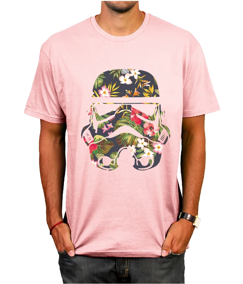 star wars darth vader face T Shirt mask cotton short sleeve camiseta casual o-neck mens t-shirt
