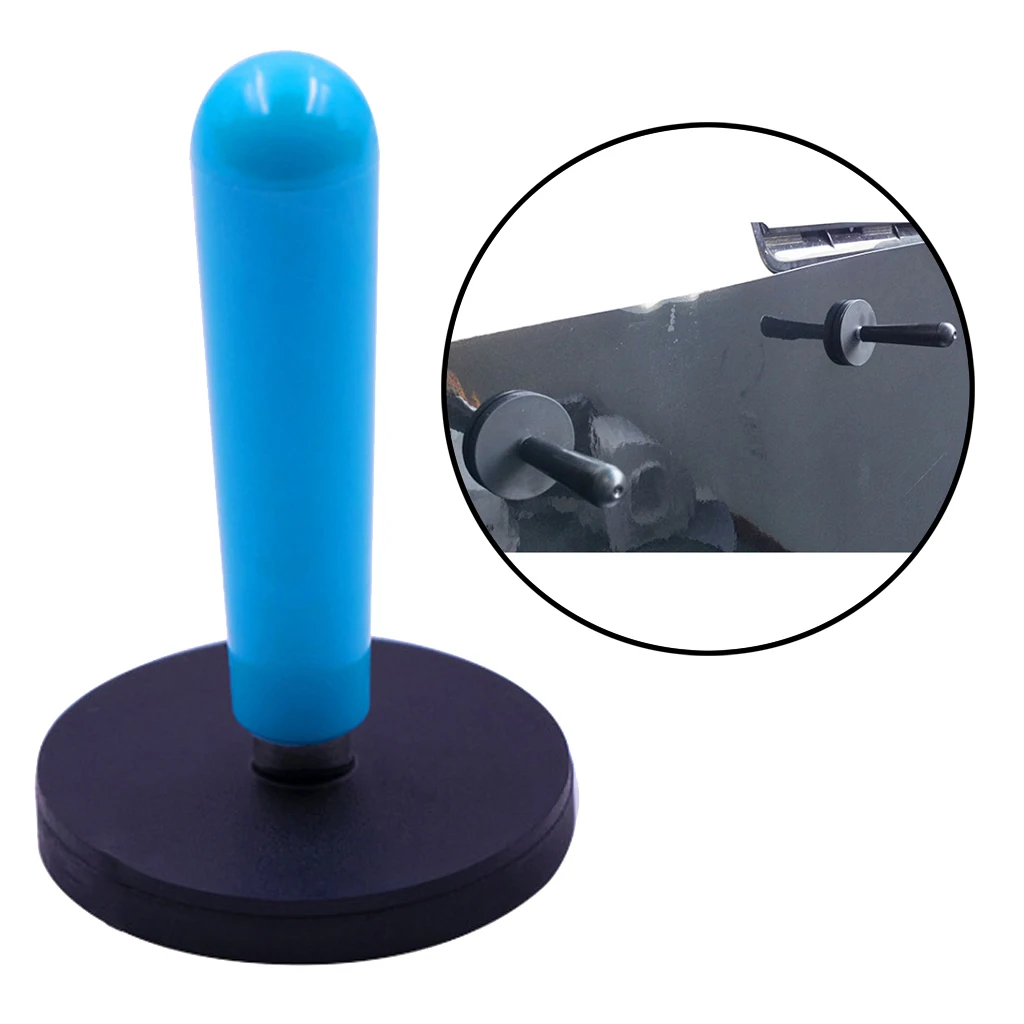 Car Wrap Vinyl Film Install Fix Tool Gripper Magnet Install Holder For Auto Body Color-changing Wrapping Film Car Accessories