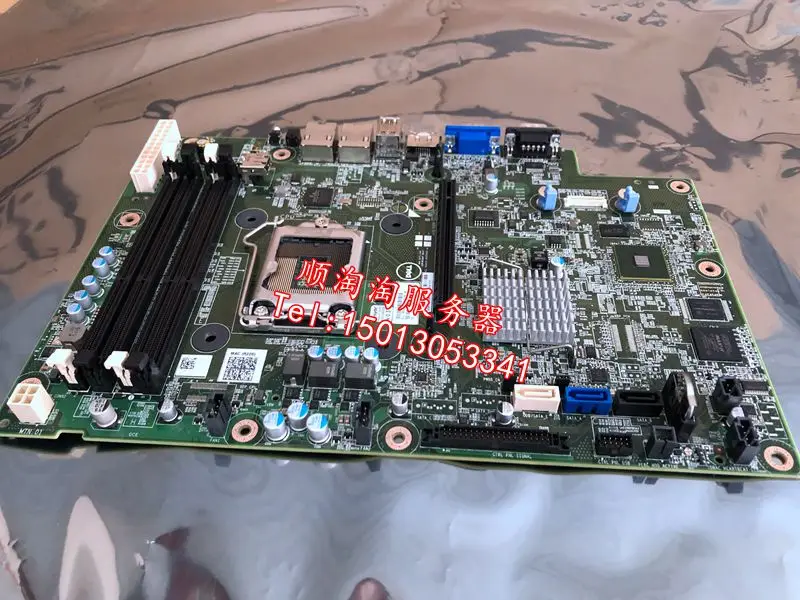 Для Dell PowerEdge R220 E3 V3 1150 Pin Board 081N4V 05Y15N | Обустройство дома