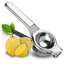 Соковыжималка для фруктов из нержавеющей стали для цитрусовых оранжевая ручная кухонная соковыжималка инструменты соковыжиматель для лимона апельсина Queezer фруктовый сок прессования