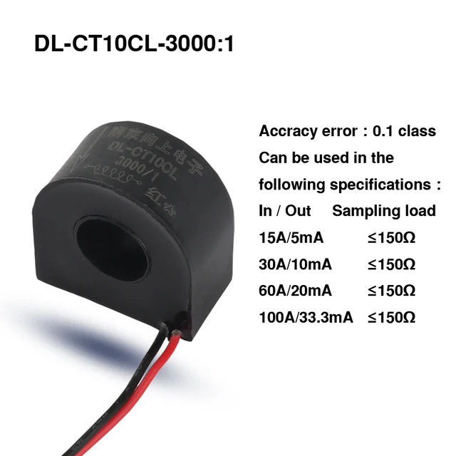 DL-CT10CL-3000 1