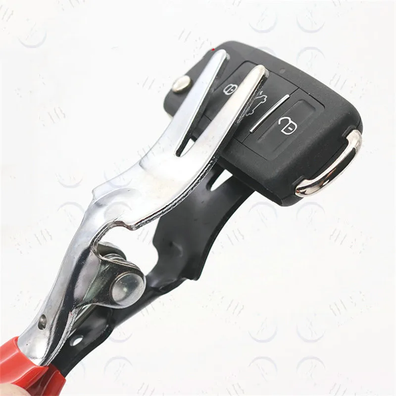 Locksmith Tools Lock Repair Tool Pin Disassembly Tool Car Key Pliers CHKJ 1PCS Repair Plier Car Remote Control Case Disassembling for KD VVDI Key