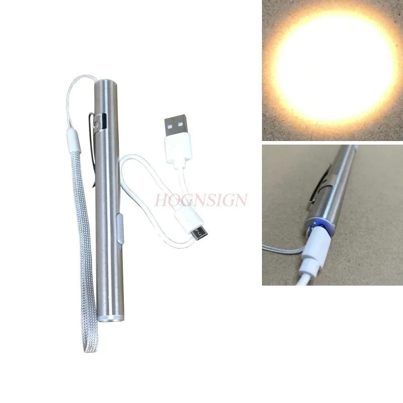 medical diagnostic tools Nurse Doctor Pen Medical Flashlight Portable