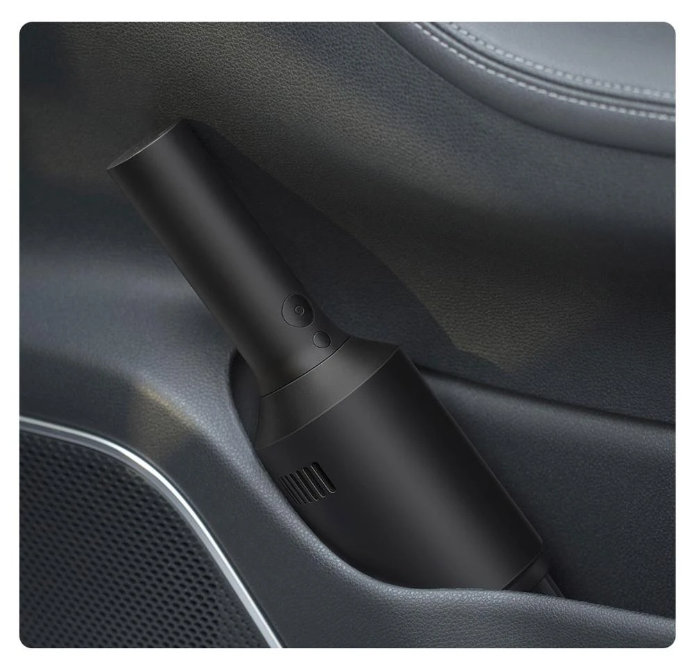 US $37.24 Youpin Shunzao Handy Vacuum Cleaner HandHeld Cordless Wireless Vacuum Cleaner Portable Rechargeable Vacuumcleaner Free Shipping