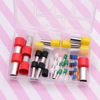 

2019 40PCS Stainless Steel Mini Round Clay Cutters Portable DIY Handmade Ceramics Craft Tools A02