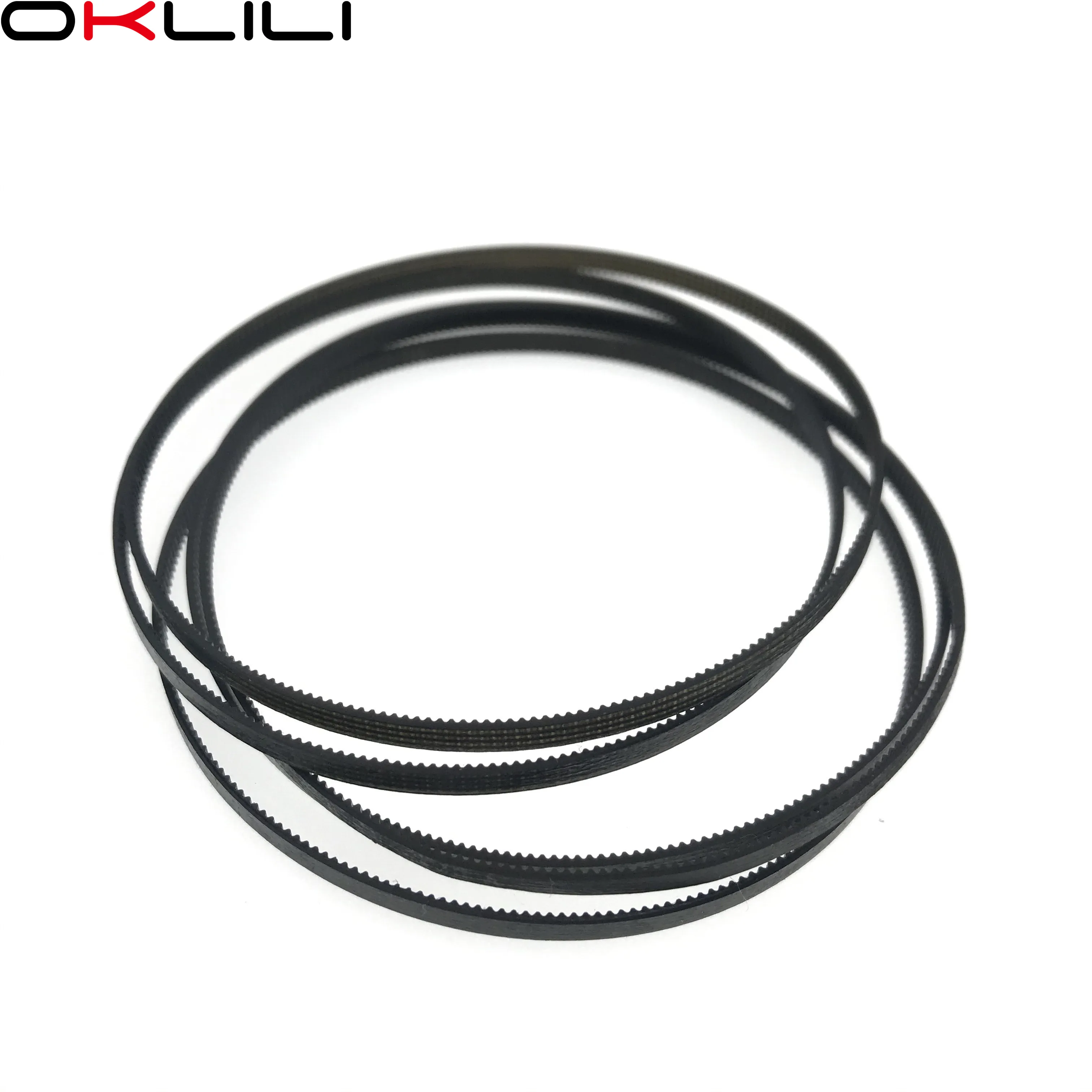 Correia de Papel para hp Office Jet 10x Cm75140275 240 mm 6000 6500 7000 7500 Pro 8100 8600 8610 8620 3610 3620 7110 7610 - Imagem 2