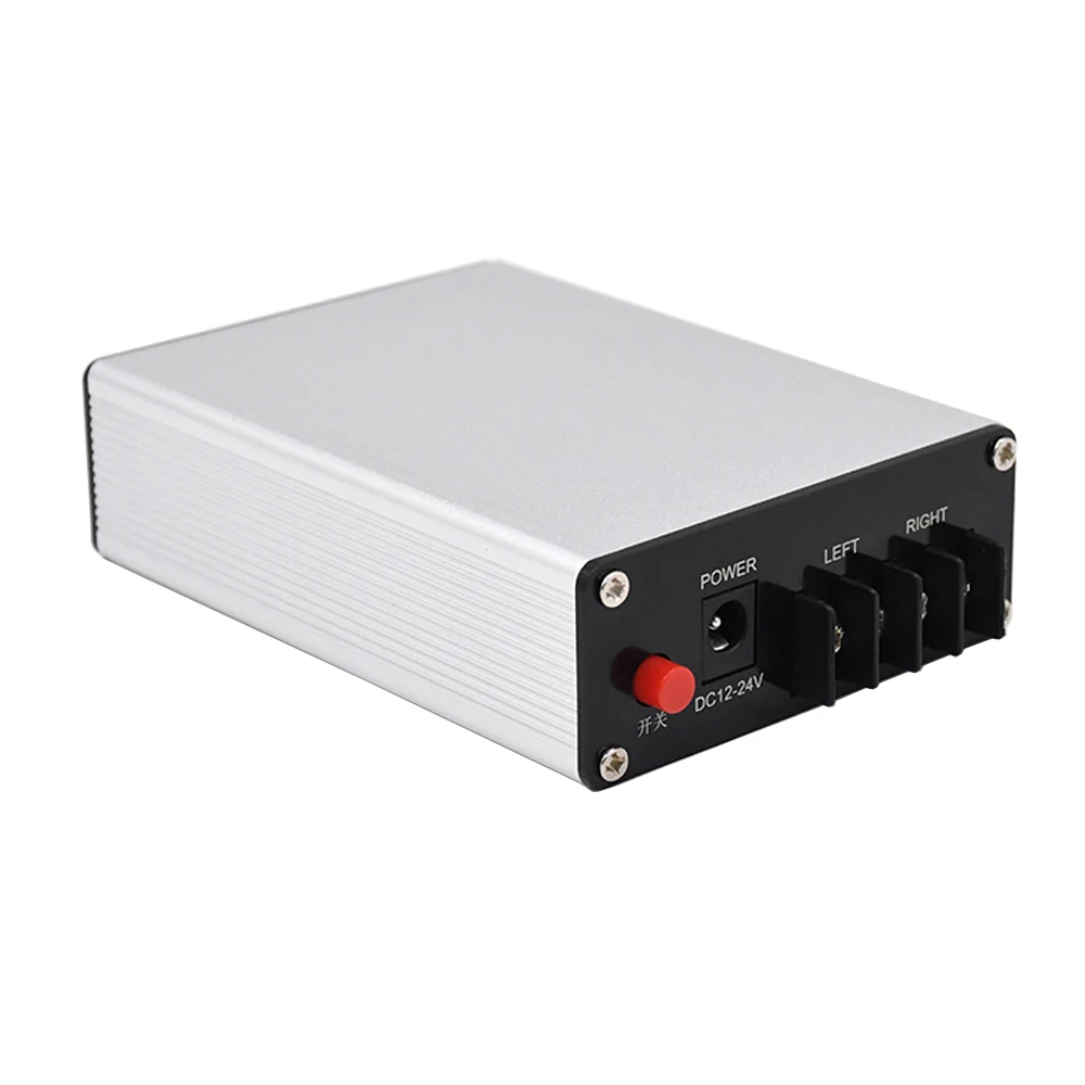 Tenghong TPA3116D2 Bluetooth 5,0 Цифровые усилители мощности 50 Вт* 2 двухканальный стерео усилитель звука AUX класса D Amplificador