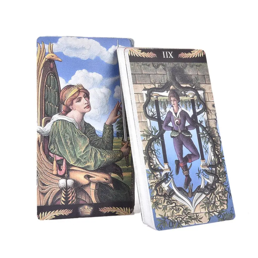 78 Pre Raphaelite Tarot Cards Board Games Cards For Family Party Board Games Playing Card Entertainment Gift 78 Pre Raphaelite Tarot Cards Board Games Cards For Family Party Board Games Playing Card Entertainment Gift