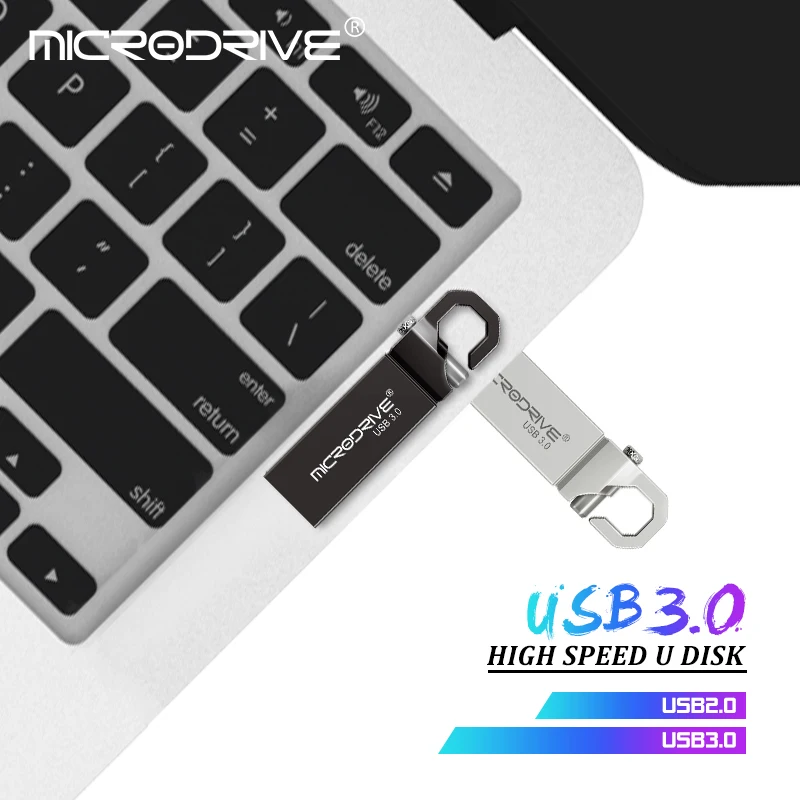 USB 3.0 Flash Drive 32GB 64GB 128GB for PC