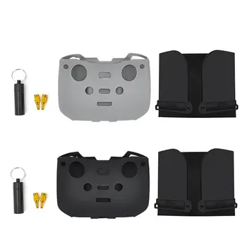 

Sunshade Silcone Case for Mavic Air 2 Remote Control Sunhood Protective Cover