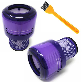 

2pc Washable Big Filter Unit For Dyson V11 SV14 Cyclone Wireless Absolute Clean Vacuum Cleaner Accessories Replace Filter