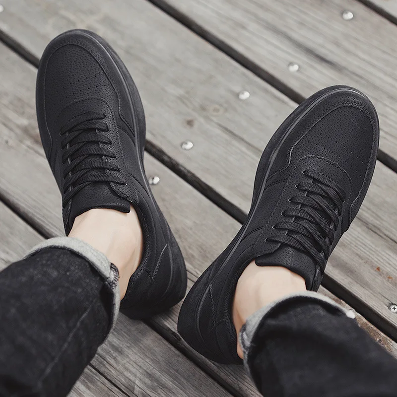 

2019 Autumn New Style MEN'S SHOES Breathable Fashion Shoe BOY'S Casual Korean-style Trend Men Versatile Athletic Shoes Sneakers