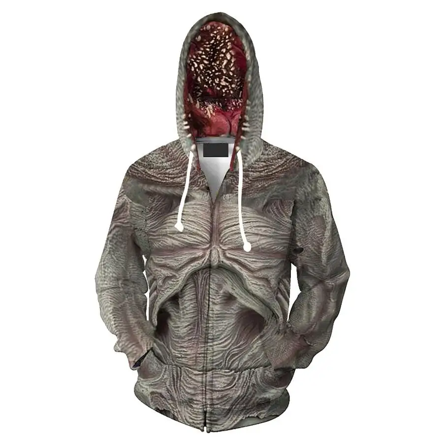 Demogorgon sweatshirt Clearance