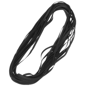 

RISE-25PCS 172X5X0.6mm Rubber Turntable Belt LP Phonograph Record Player Belt Fit for PIONEER PL200Z PLZ91 PLZ92 PLZ93+